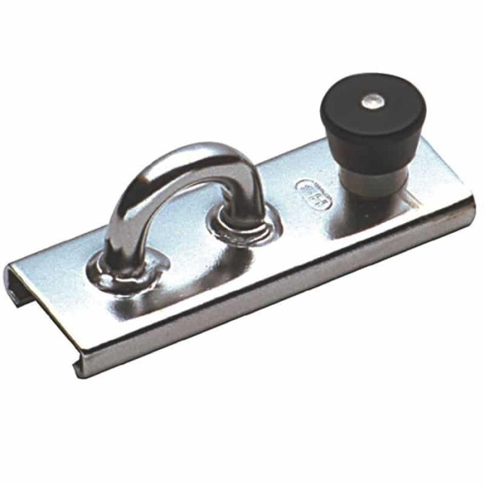 Sprenger genuaslede met beugel 26 x 13 mm profiel 25 x 4 mm lengte 65 mm RVS-304 main product photo