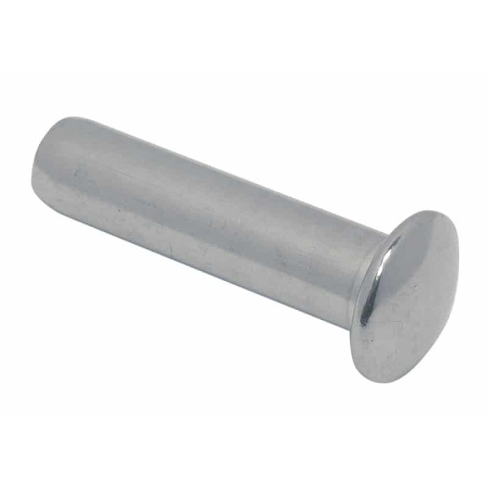 Mini terminal met lenskop 4mm RVS-316 main product photo