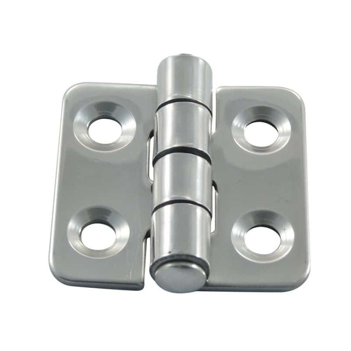 Scharnier 38 x 38 mm RVS-316 (A4) main product photo