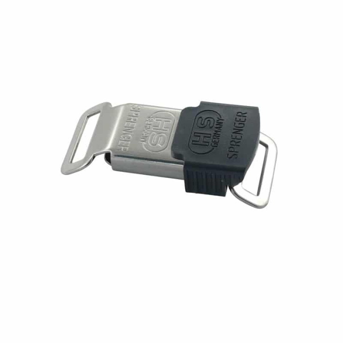 Snelspanner riem, L=65mm RVS-316 (A4) main product photo