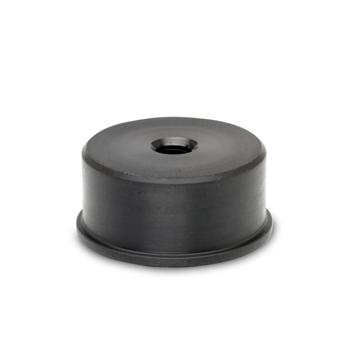 Kunststof eindkap Marieken voor buis Ø 50,8 mm kunststof main product photo