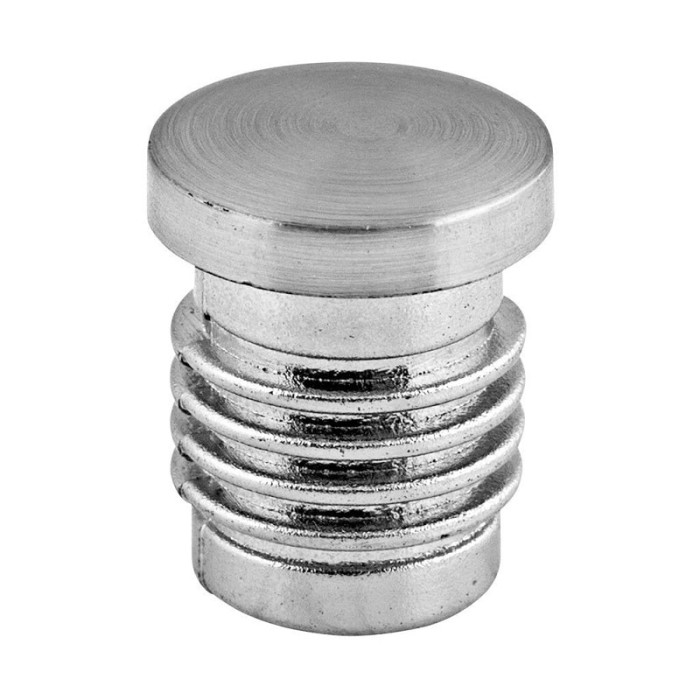 Kunststof eindkap 12 x 1,0 mm, model 1759 main product photo