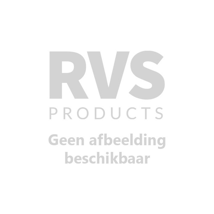 Binnenzeskantschroef met verzonken kop, M8 x 25 mm, model 670 RVS-304 main product photo