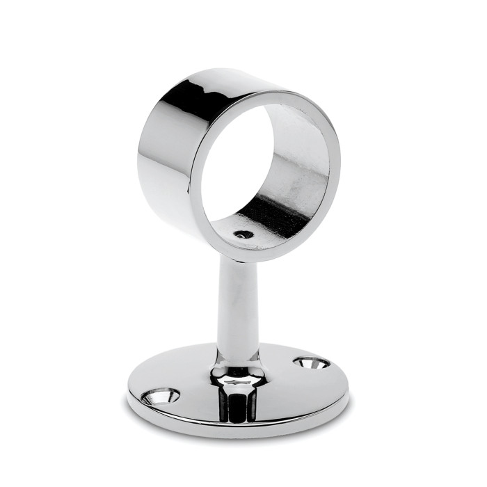 Opschuifsteun Annieta voor buis Ø 19 mm RVS-304 glanzend gepolijst main product photo