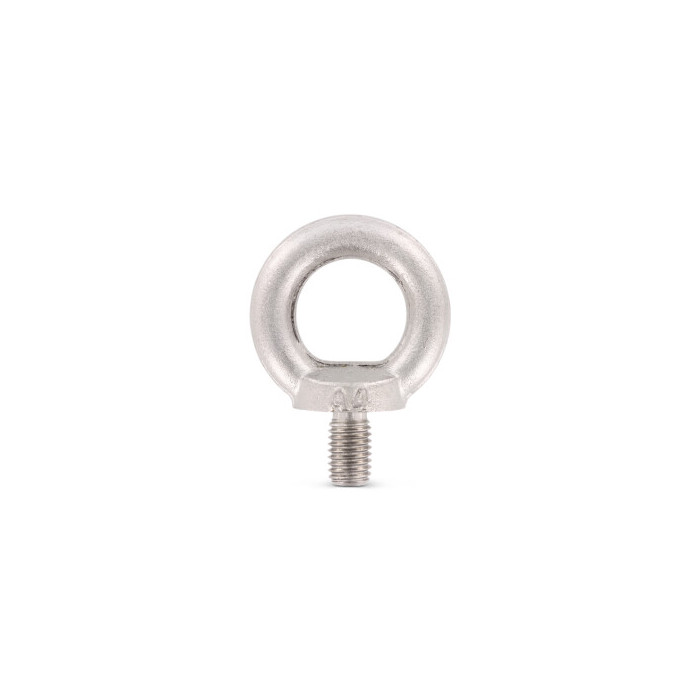 Oogbout gesmeed M8 DIN 580 RVS A4-50 (25 stuks) main product photo