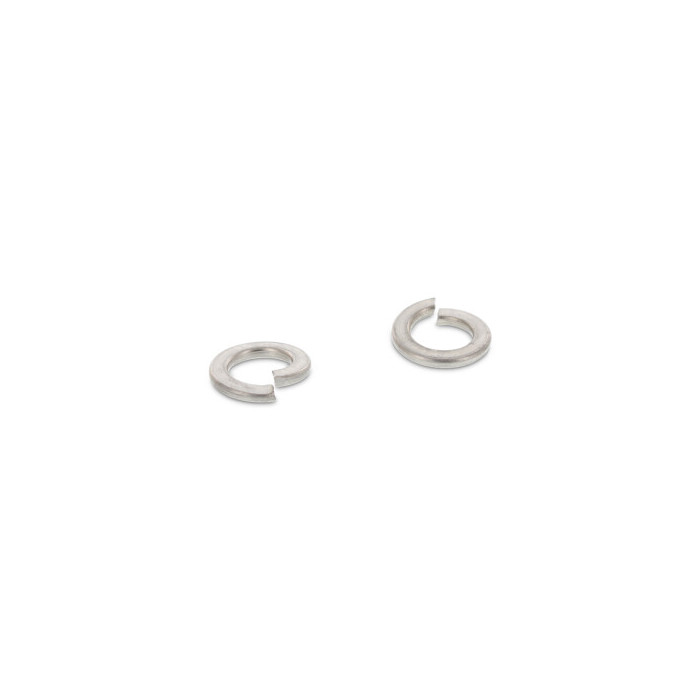 Veerring B 5 mm DIN 127-B RVS 301 (1000 stuks) main product photo