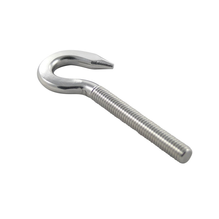 Duplex haakschroef met linkse draad MT-serie RVS-318L main product photo