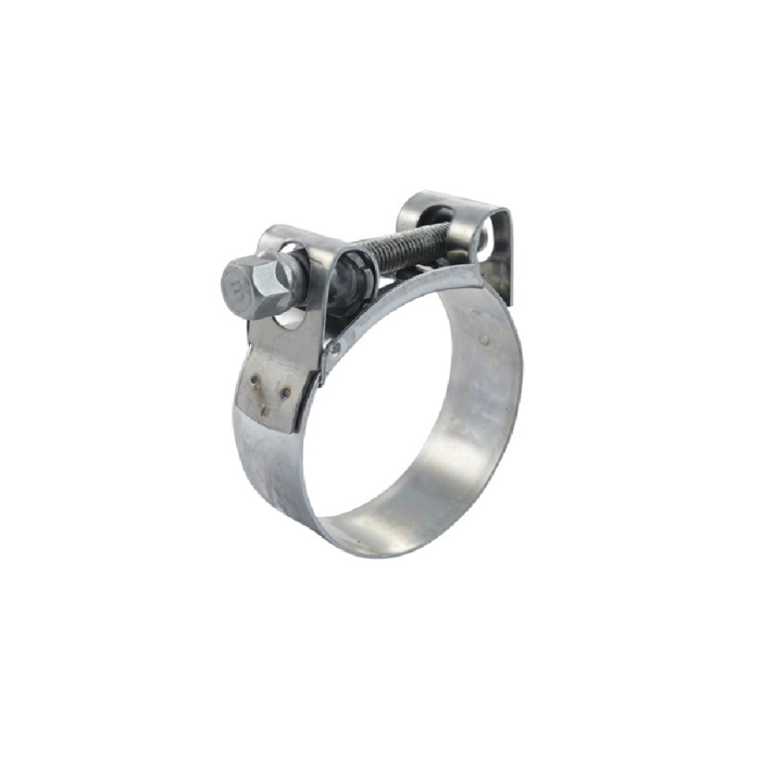Slangklem, voor buis Ø31 - 34 mm, RVS-316 main product photo