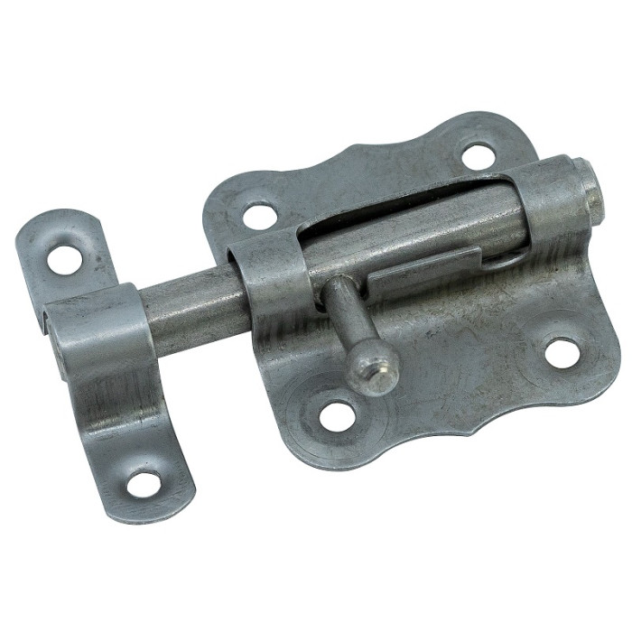 Grendel vierkant 50 x 50 mm schoot 9 mm RVS-304 main product photo