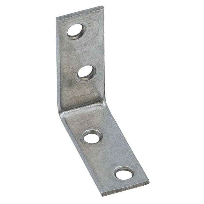 Stoelhoek 40 x 40 x 15 mm RVS-304 main product photo