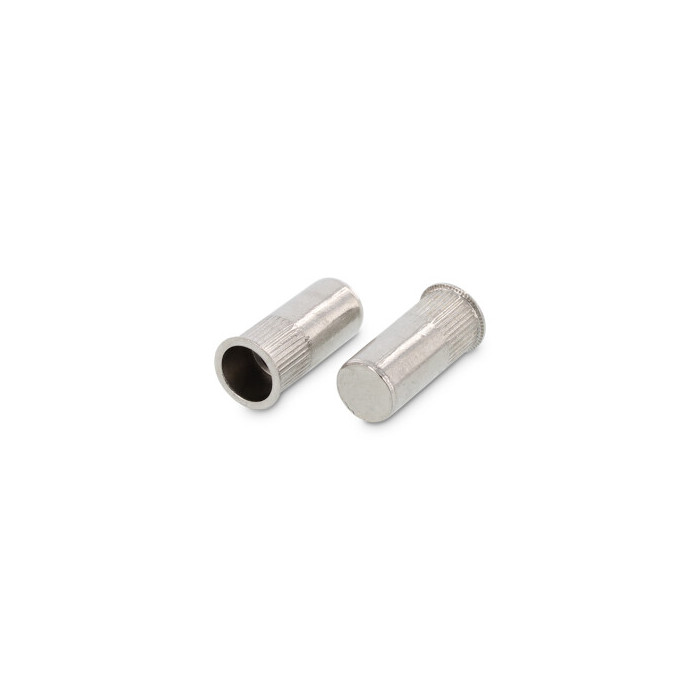 Seko insteekmoer gesloten M8 x 25 mm Art. 1022 RVS A2 (250 stuks) main product photo