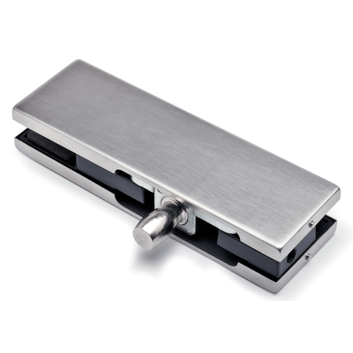 Glas bovenschoen taats Karen RVS-304 mat geslepen main product photo