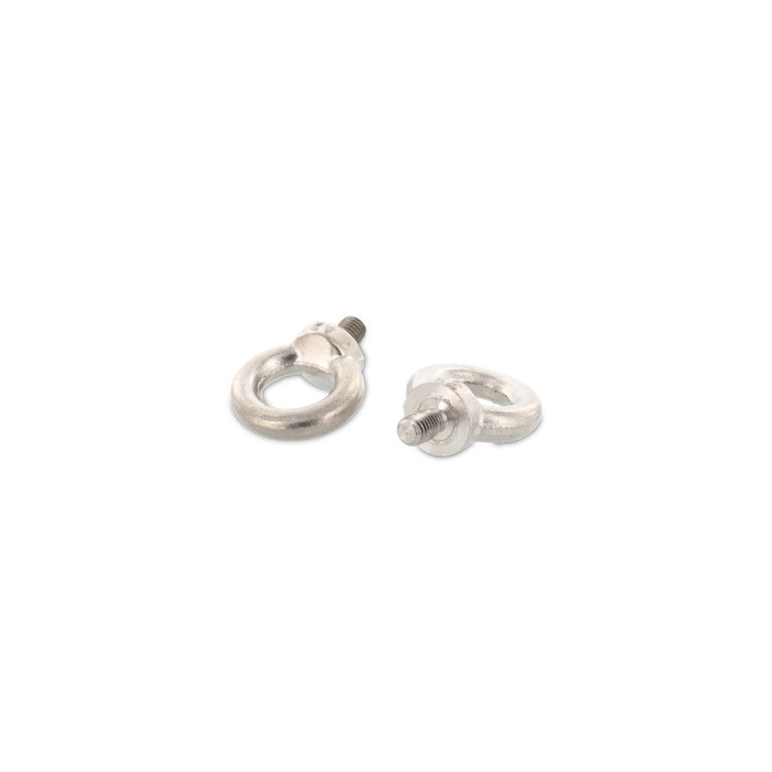 Oogbout gesmeed M12 DIN 580 RVS A4-50 (10 stuks) main product photo