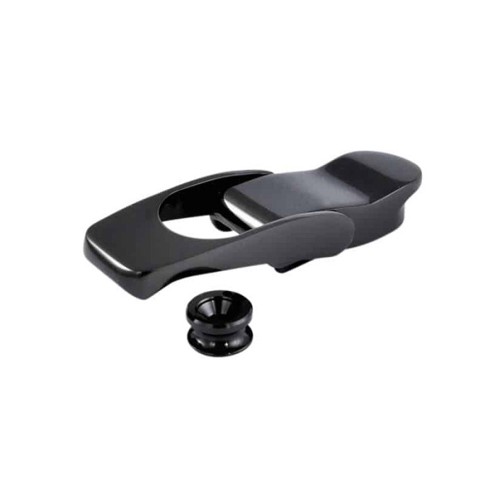 Overslagscharnier 82 mm RVS-316 main product photo