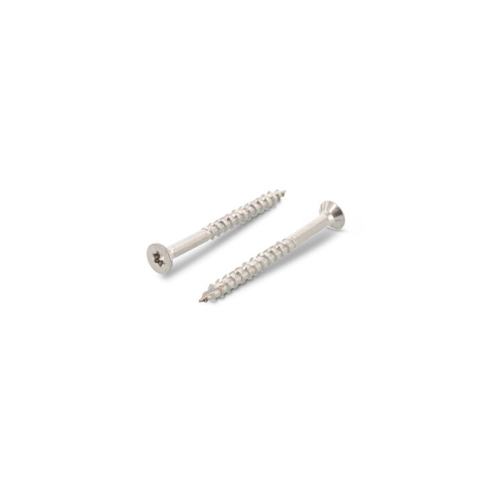 Quadra-Speed schroef 5,0 x 40/24 mm Art. 9042 RVS A4-50 TX25 (200 stuks) main product photo
