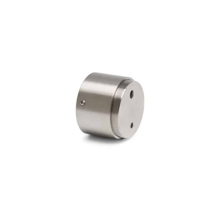 Buishouder muur voor buis 28 mm RVS-316 mat geslepen main product photo