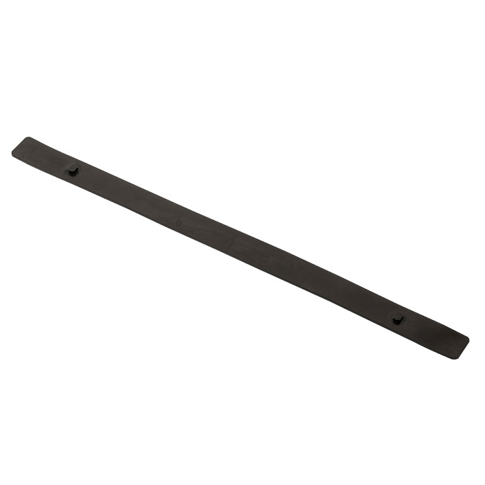 Antislip rubber Stijnie 300 mm EPDM zwart main product photo