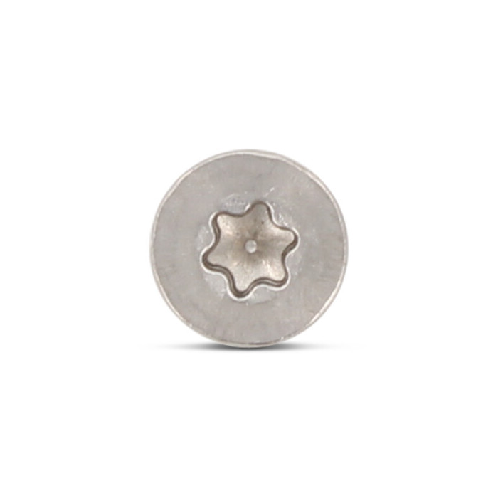 Quadra-Speed schroef 5,0 x 70/50 mm Art. 9042 RVS A4-50 TX25 (200 stuks) main product photo