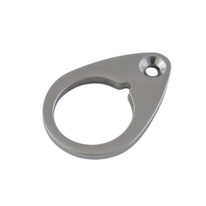 Anti draaiplaat voor parasol adapter RVS-316 (A4) main product photo