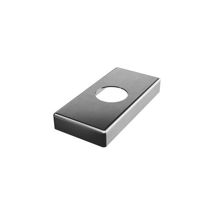 Afdekkap voor MOD 0948 42,4 mm RVS-316 mat geslepen model 0514 main product photo