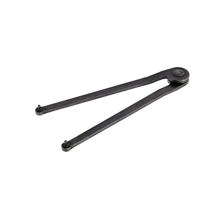 Minax sleutel 115 mm staal main product photo