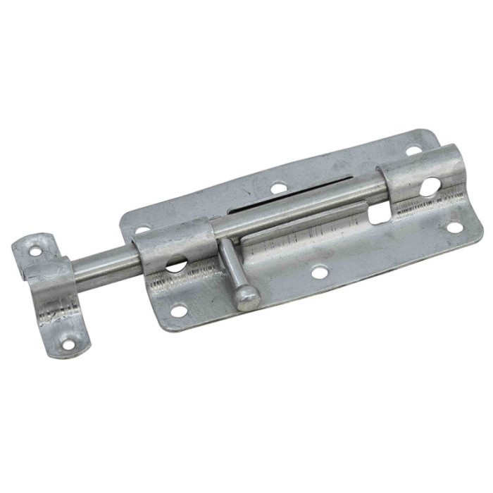Plaatgrendel 100 mm RVS-304 main product photo