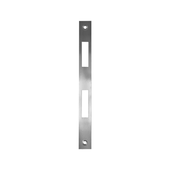 Vlakke sluitplaat voor buisframesloten RVS-304 main product photo