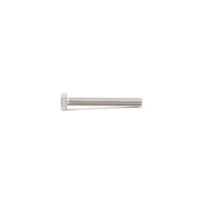 Zeskantbout M10 x 80 mm ISO 4017 RVS A4-70 SW16 (50 stuks) main product photo