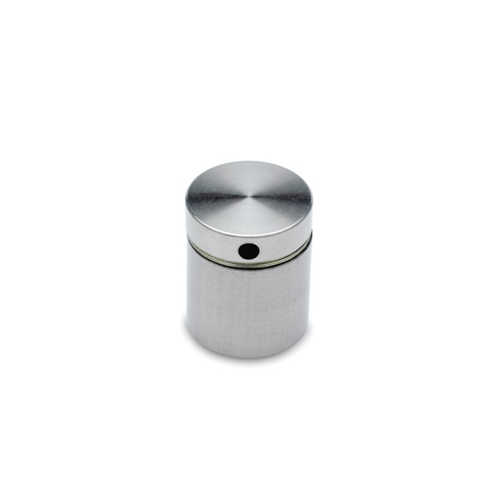 Paneeldrager Janouk 30 mm zamak RVS look main product photo