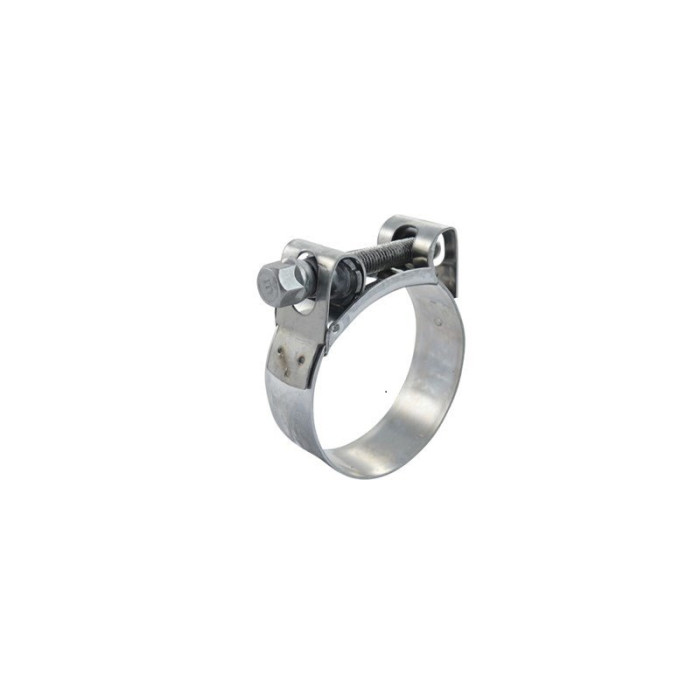 Slangklem, voor buis Ø19 - 21 mm, RVS-316 main product photo