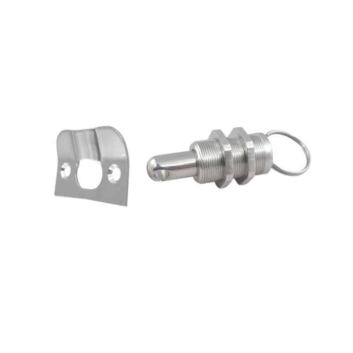 Locker met sluitplaat 56 mm RVS-316 main product photo