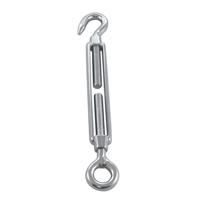 Spanner duplex oog/haak M6 RVS-316 main product photo