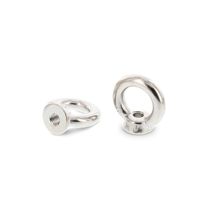 Oogmoer M20 Art. 582 (gegoten) RVS A2 main product photo