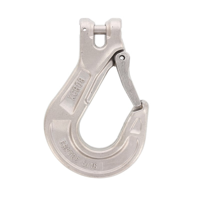 Slinghaak voor ketting 6 mm RVS-318L (Duplex) main product photo