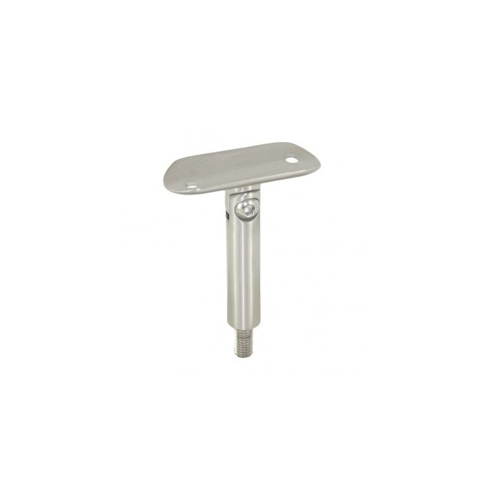 Railingsteun 42,4 mm RVS-316 main product photo