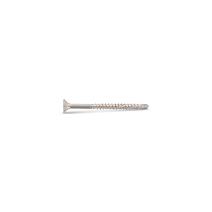 Zelfborende houtbouwschroef Super-Drill Seko 5,0 x 55/36 mm Art. 9044 RVS A2-50 TX25 (200 stuks) main product photo