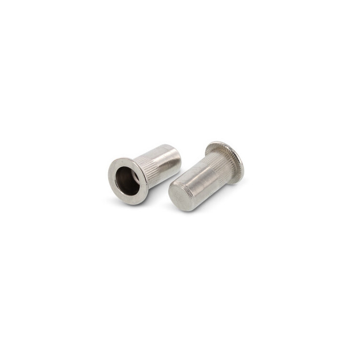 Flako insteekmoer gesloten M10 x 28,5 mm Art. 1026 RVS A2 (250 stuks) main product photo