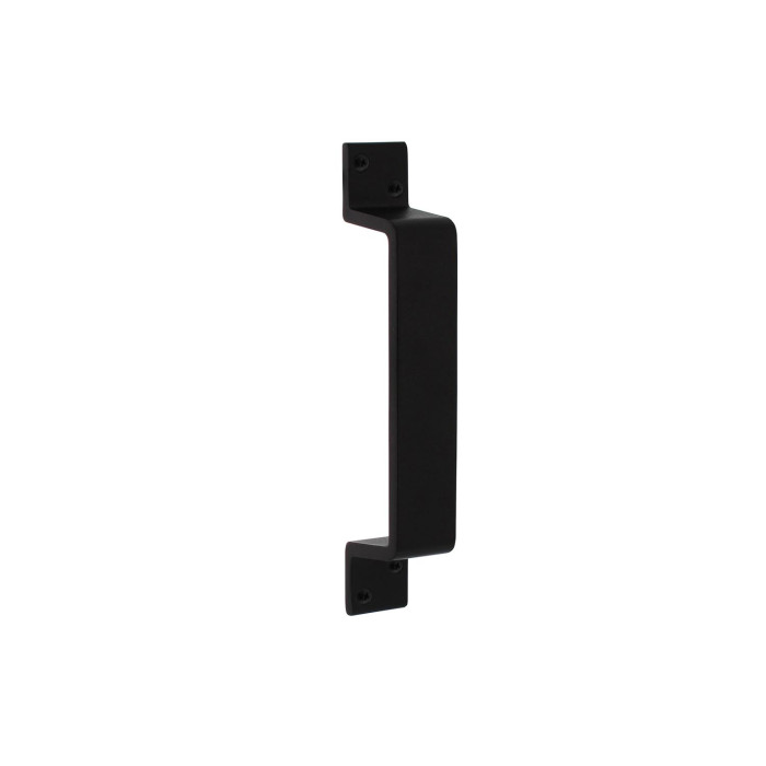 Intersteel Deurgreep 200 x 29 mm mat zwart main product photo