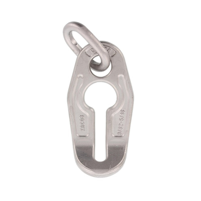 Inkortklauw voor ketting 10 mm RVS-318L (Duplex) main product photo