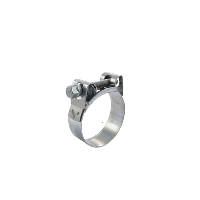 Slangklem, voor buis Ø27 - 29 mm, RVS-316 main product photo
