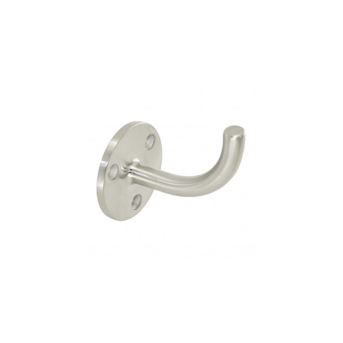 Huismerk leuninghouder lasmodel RVS-304 mat geslepen model 0113 main product photo