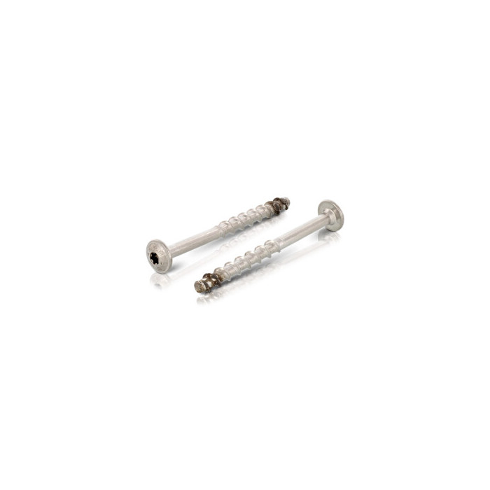 Betonschroef 7,5 x 60/5 mm Art. 9001 RVS A4-70 TX30 (100 stuks) main product photo