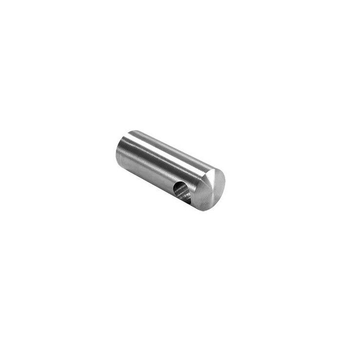 Dwarsstafhouder midden staf 12 mm RVS-304 main product photo