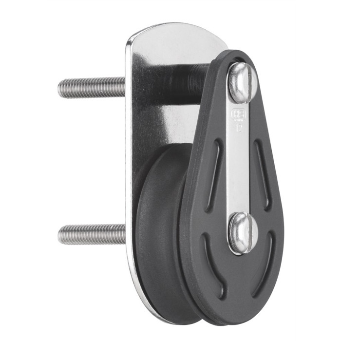Sprenger wangblok met glijlager Ø 50 mm touwmaat 12 mm RVS-304 main product photo