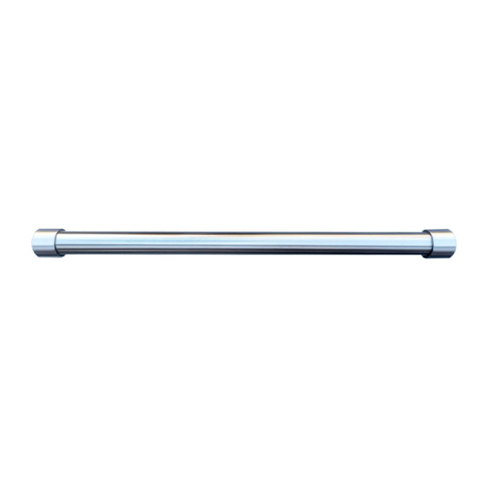 RVS garderobestang 33,7 mm blind main product photo