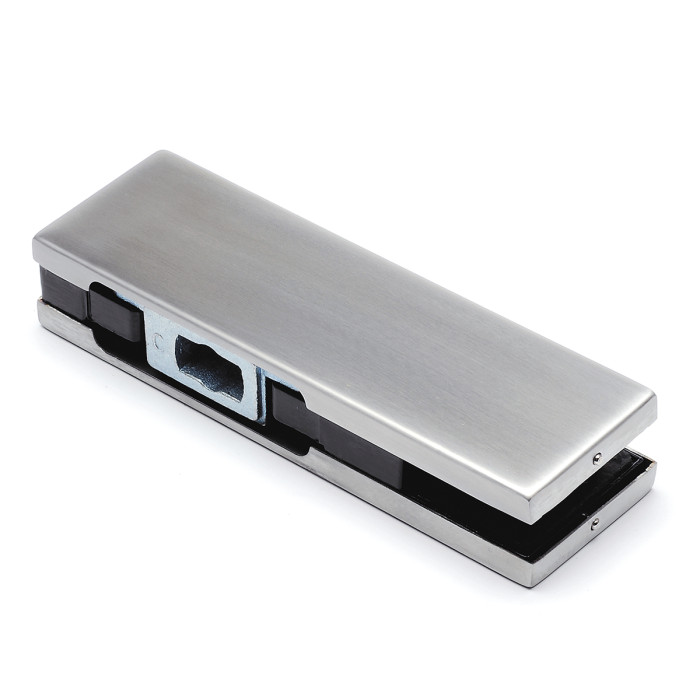 Glas onderschoen Almaide RVS-304 mat geslepen main product photo