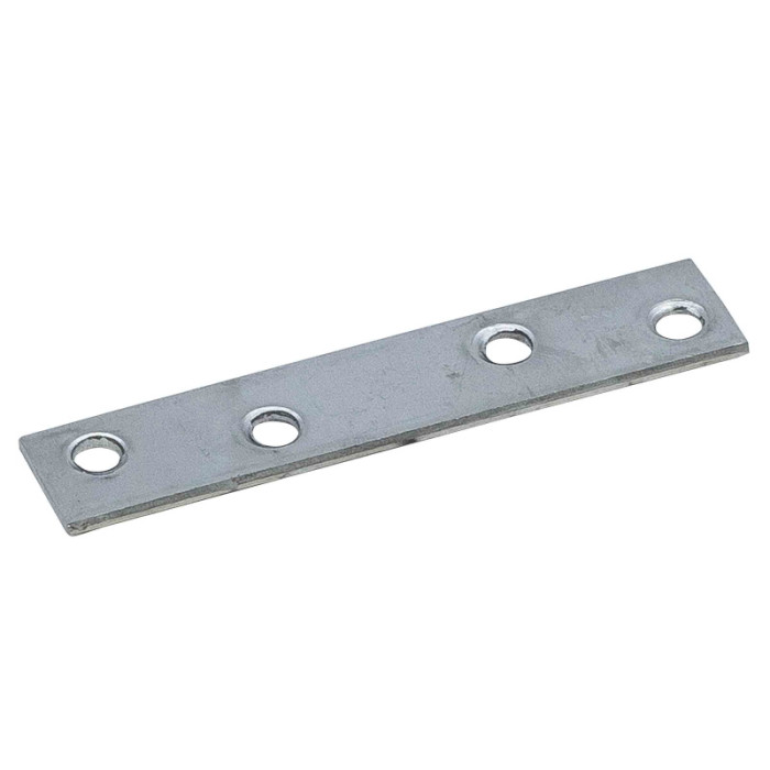 Verbindingsplaat 80 x 15 mm RVS-304 main product photo