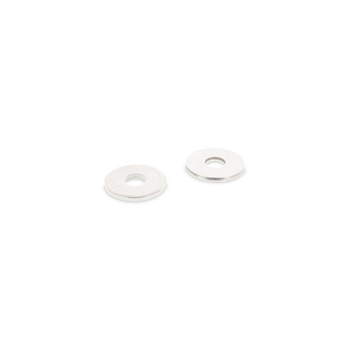 Sluitring vlak R 13,5 mm DIN 440 RVS A2 (100 stuks) main product photo