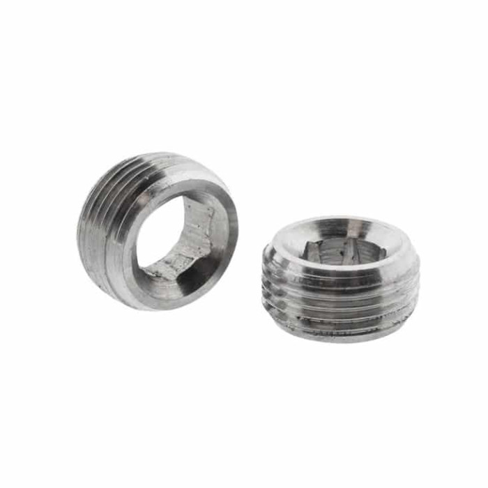 Borgschroef voor buiskoppeling 28 mm RVS-316 main product photo