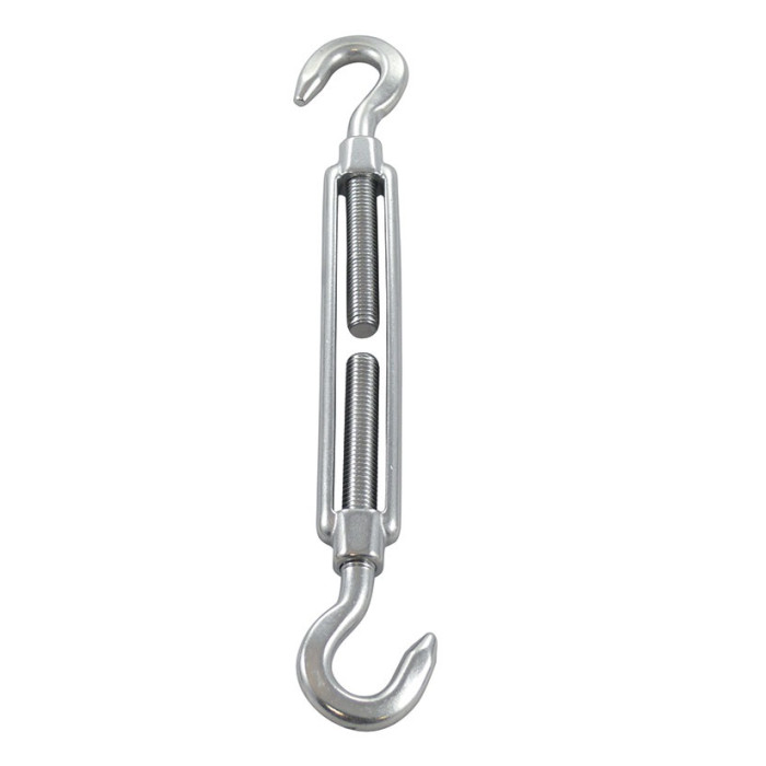 Spanner duplex haak/haak M12 RVS-316 main product photo